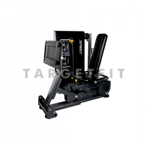 Dual Functional Leg Press/Calf Raise Spirit DWS-161