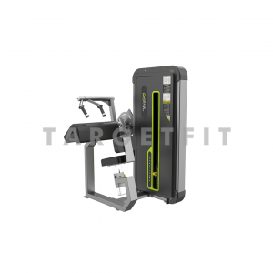 Tricep Eextension Machine with Weight Stack 64kg DHZ Fitness