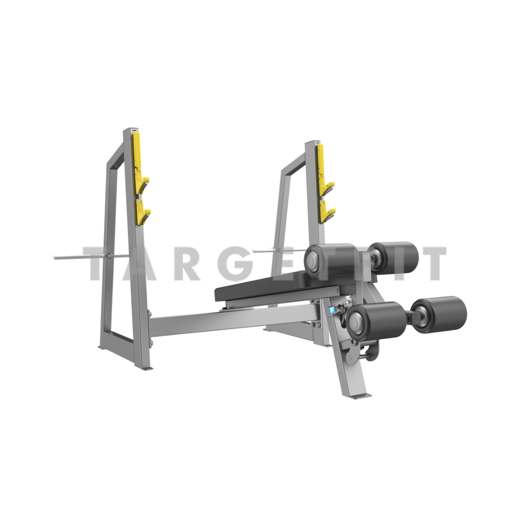 Olympic Decline Bench DHZ E3041