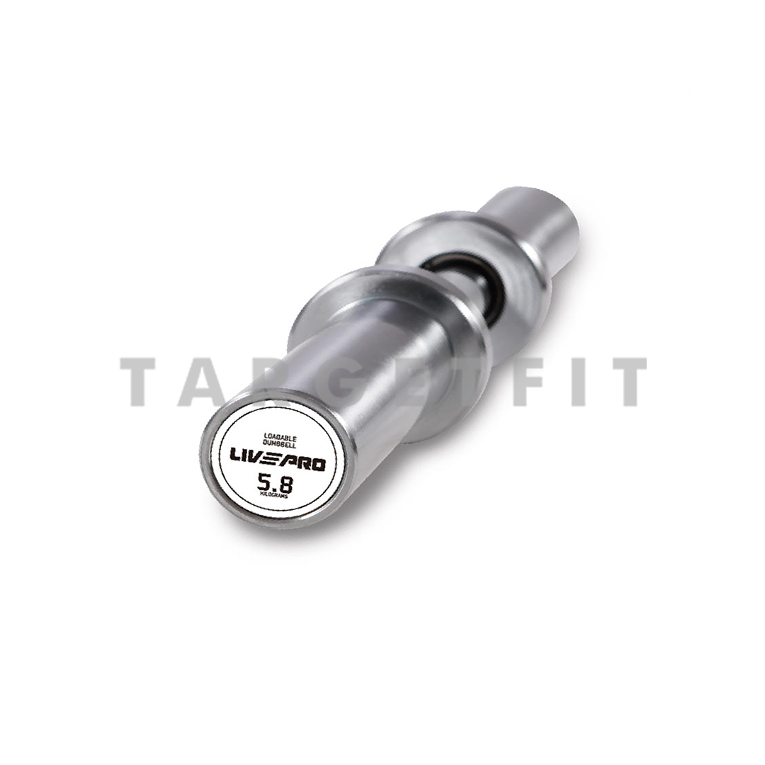 Loadable Dumbbell Livepro