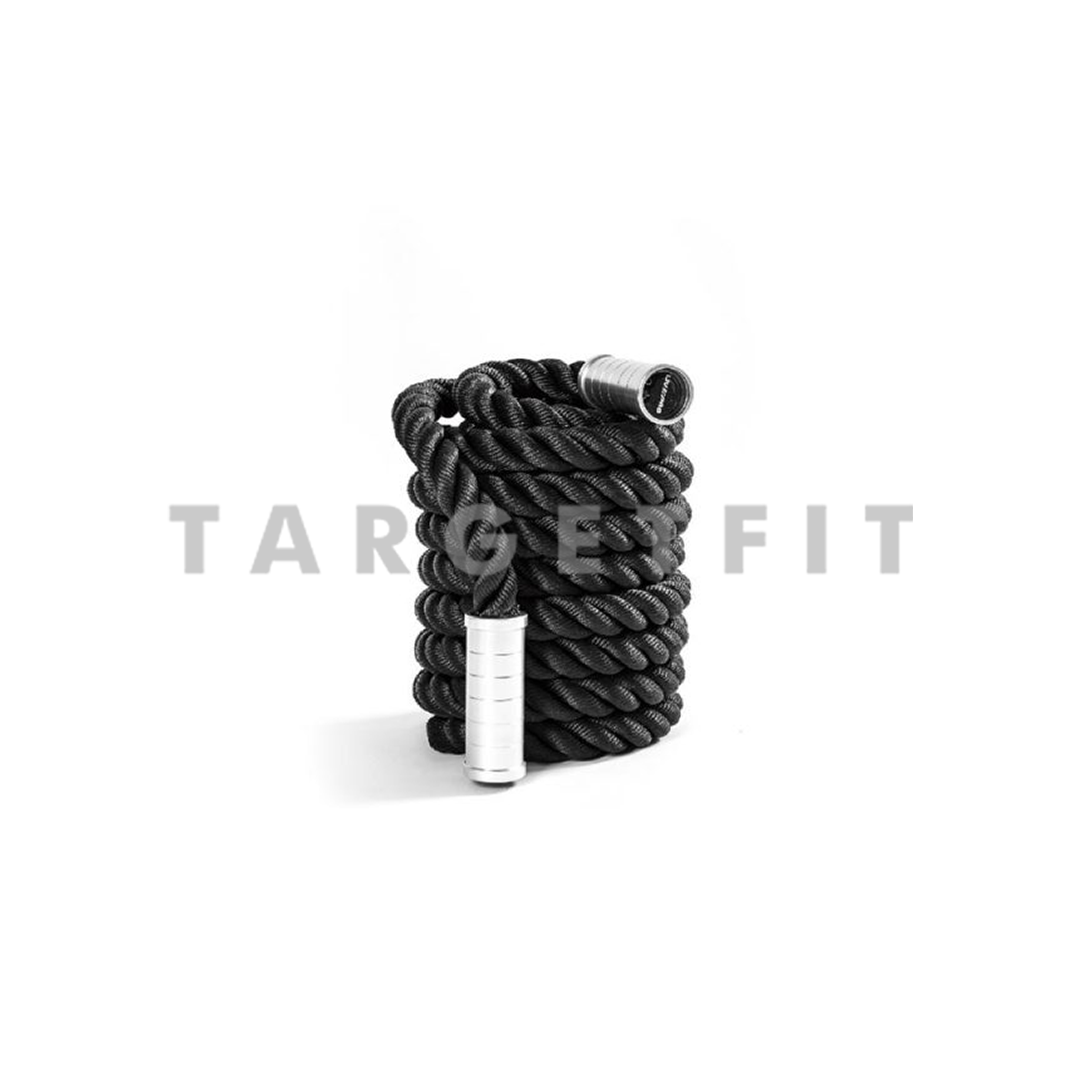 Aluminium Handle Battle Rope 1.5" * 50' Livepro