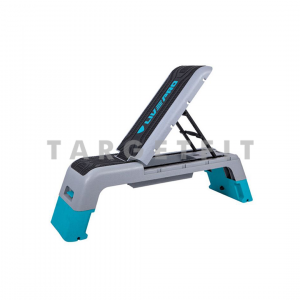 Aerobic Step Deck Stepper Livepro