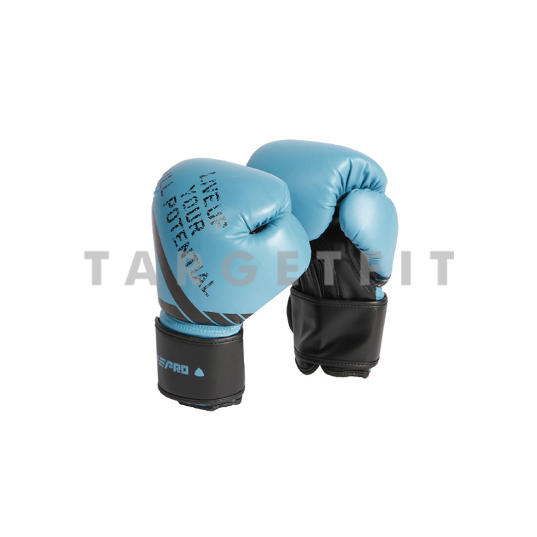 Sparring Glove Blue 10OZ Livepro ACTIVEFIT