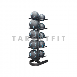 Medicine Ball Rack 10pcs Livepro