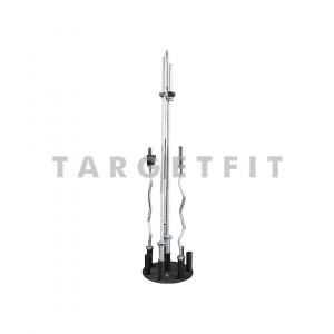 Olympic Bar Holder Livepro