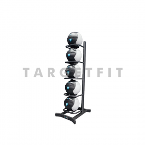 Wall Ball Rack Livepro