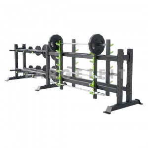 Disk and Bar Rack DHZ E6230