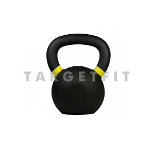 Gravity Cast Iron Kettlebell Ironbull 16kg