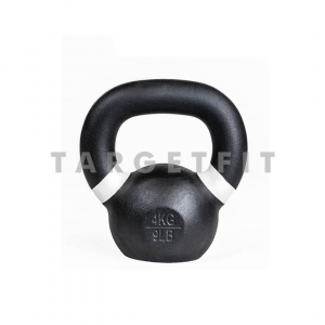 Gravity Cast Iron Kettlebell Ironbull 4kg