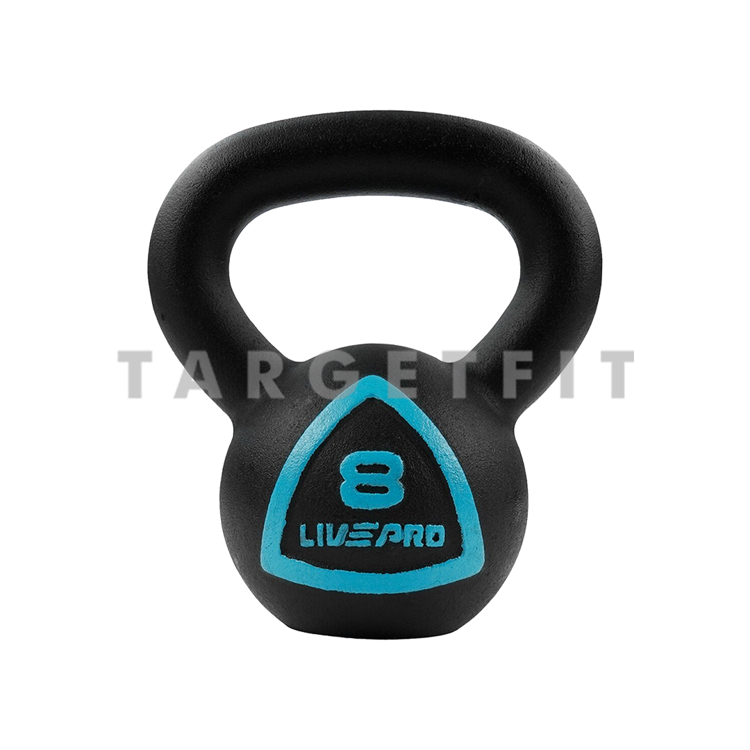 Livepro Kettlebell 8kg