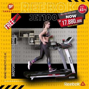 Reebok Jet 100 Treadmill