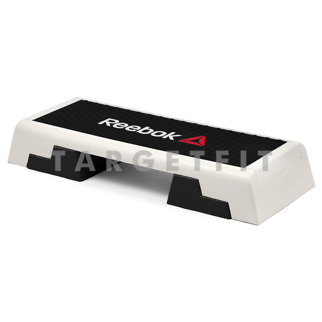 Reebok Step Black White RSP-16150WH - Image 4
