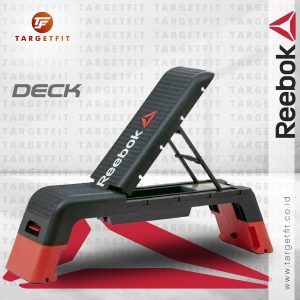 Reebok Deck Black Red RSP-16170