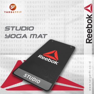 Reebok Studio Yoga Mat Black
