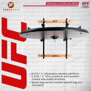 UFC Contender Speed Bag Platform with Swivel