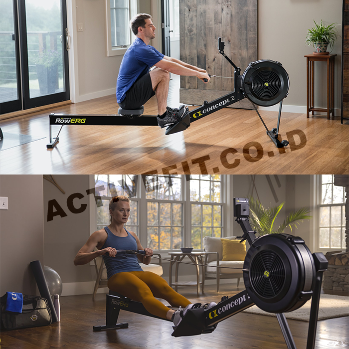 Concept 2 RowErg Type D with PM5 Monitor - Image 5