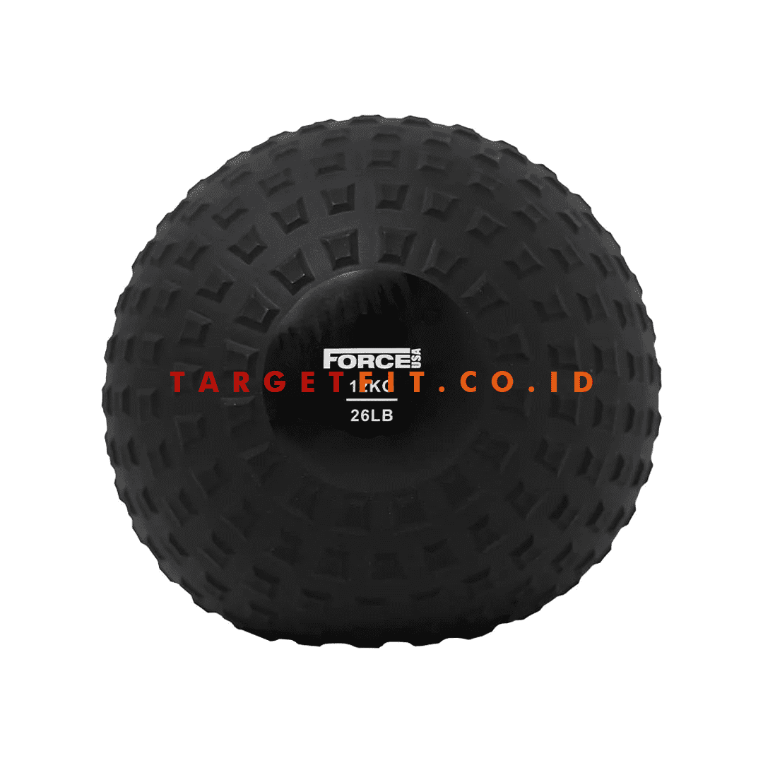 Force USA Elite Slam Ball 12 kg