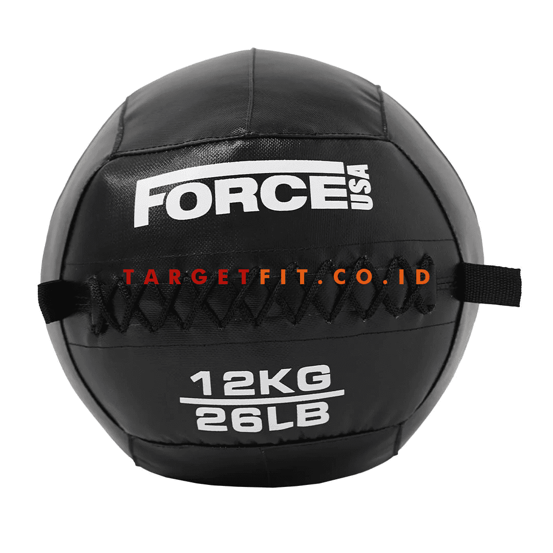 Force USA Elite Wallball 12 kg