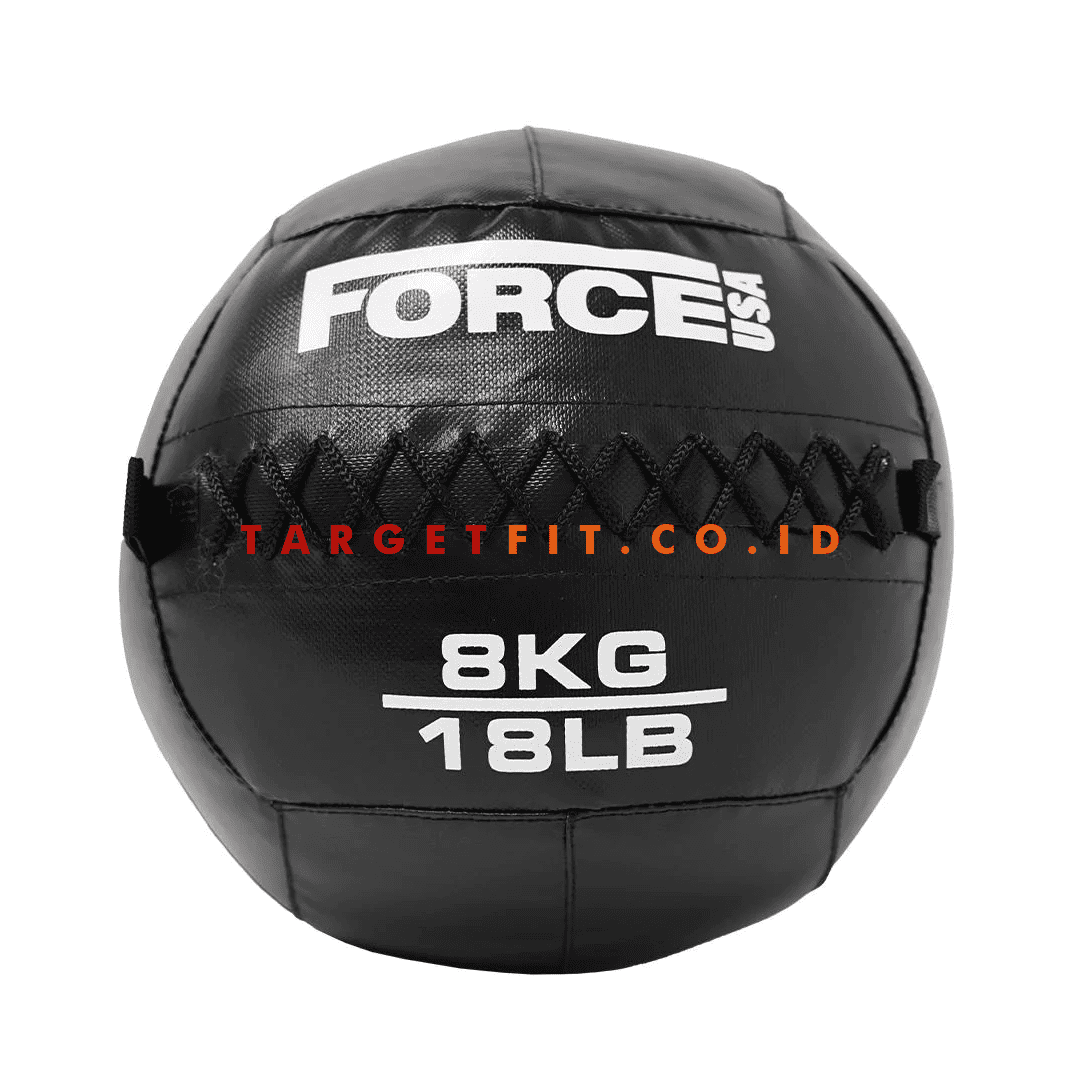 Force USA Elite Wallball 8 kg