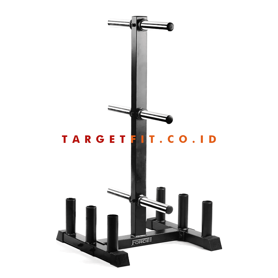 Force USA Olympic and Bumper Weight Plate Tree