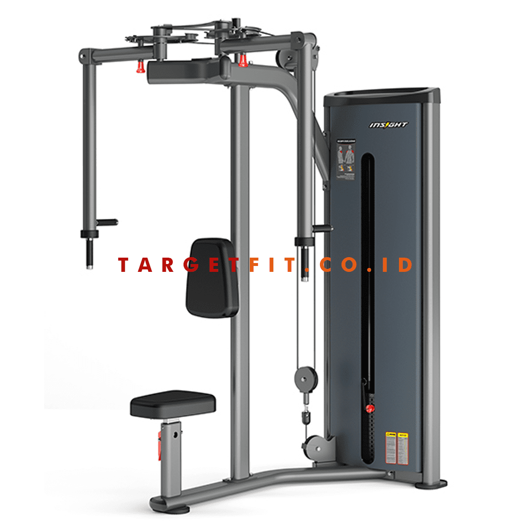 Insight Pec Fly and Rear Delt DA003