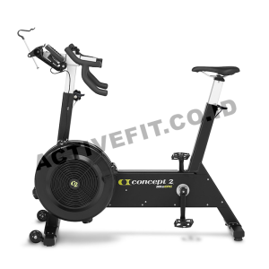 Concept 2 BikeERG with PM5 Monitor