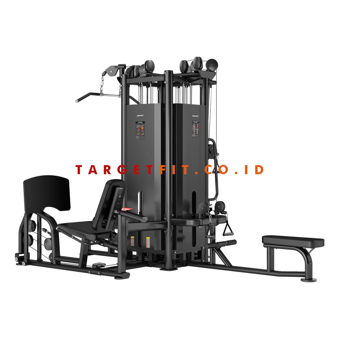 Insight 4 Stack Cable Jungle SA023