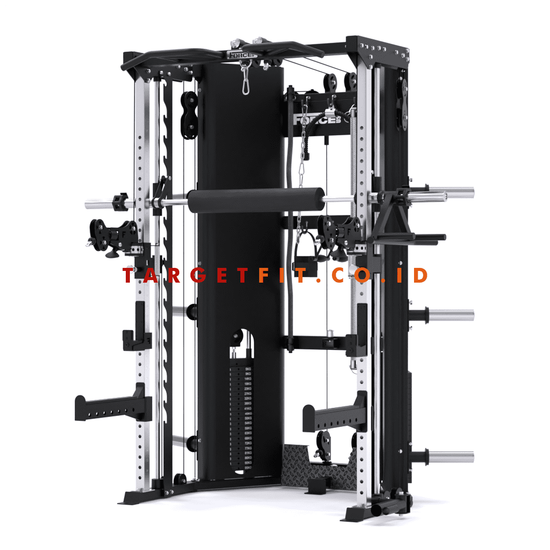 Force USA C10 All In One Trainer With C10 Sliding Bench