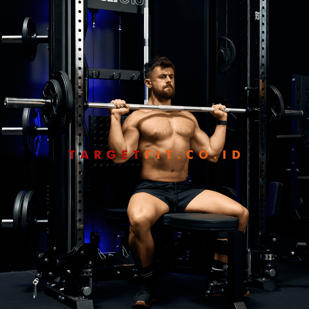 Force USA C10 All In One Trainer With C10 Base Bench - Image 6