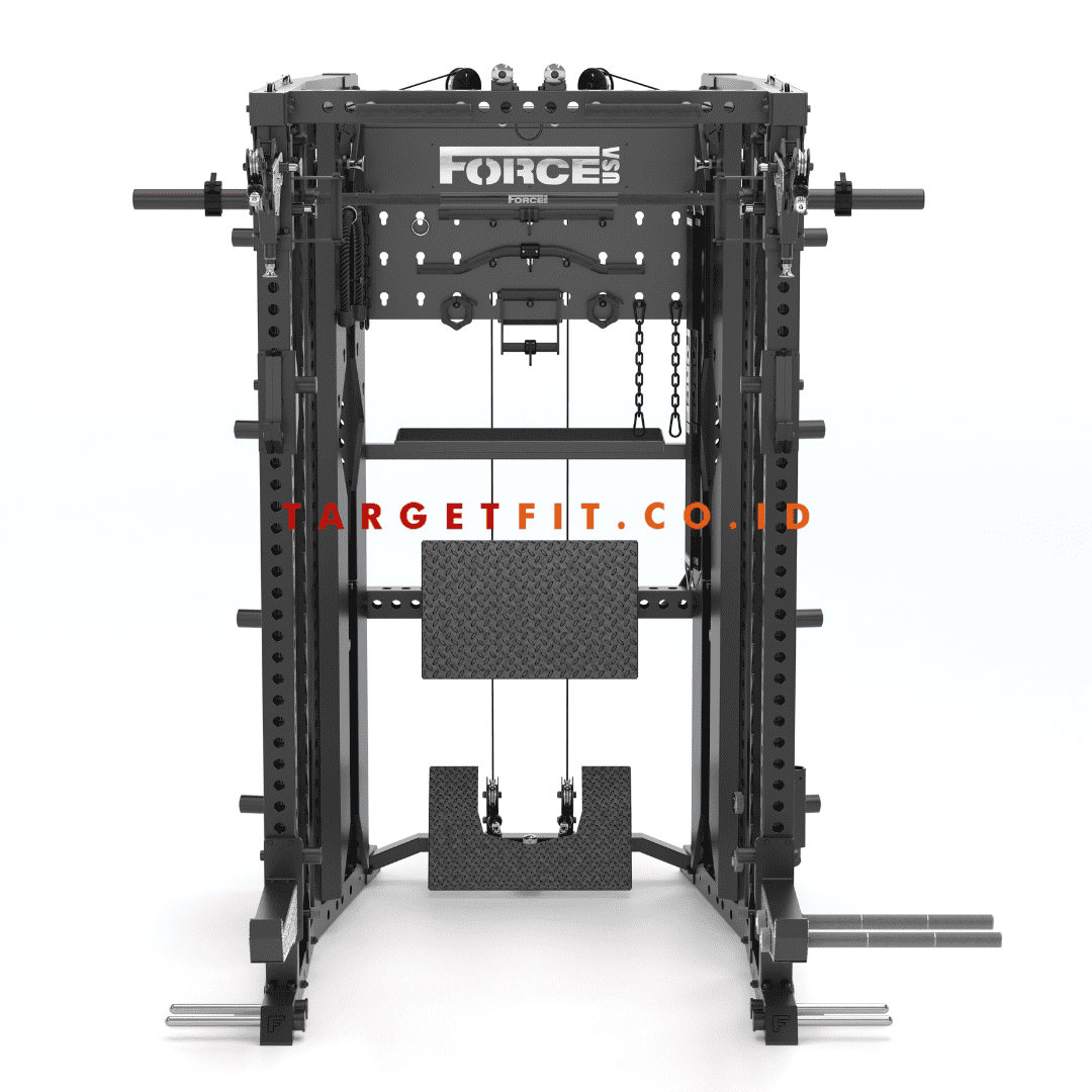 Force USA C20 All In One Trainer With Base Bench - Image 7