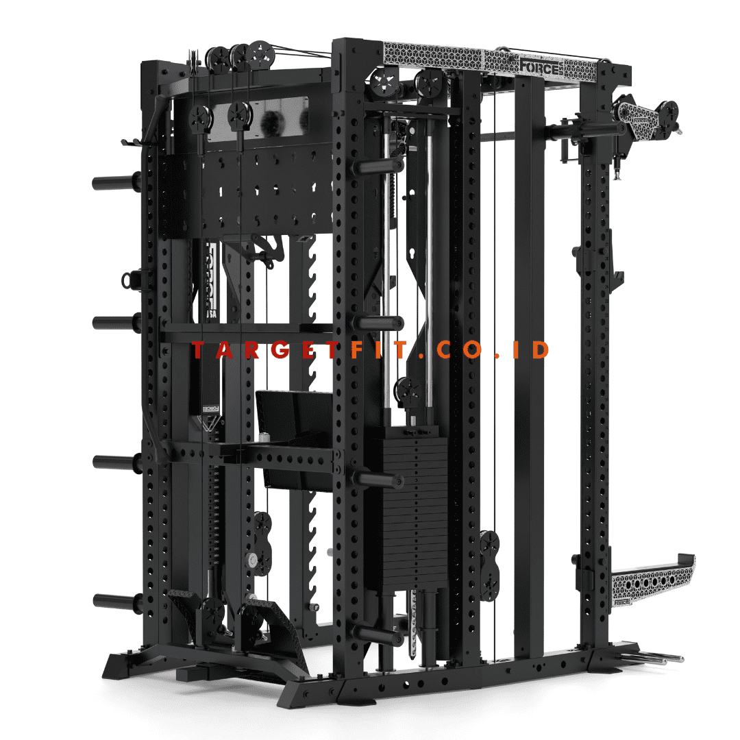 Force USA C20 All In One Trainer With Base Bench - Image 10