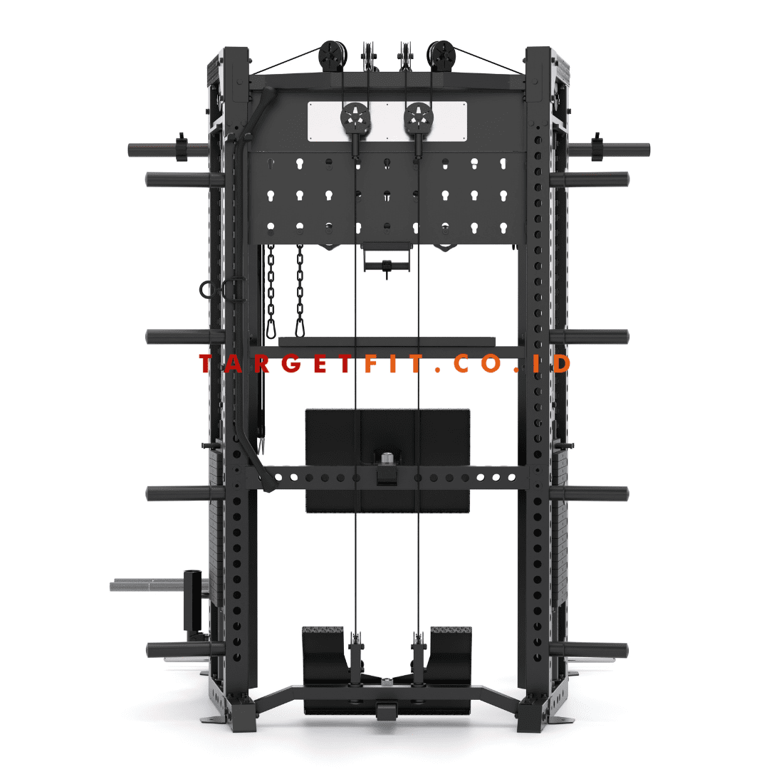 Force USA C20 All In One Trainer With Base Bench - Image 12