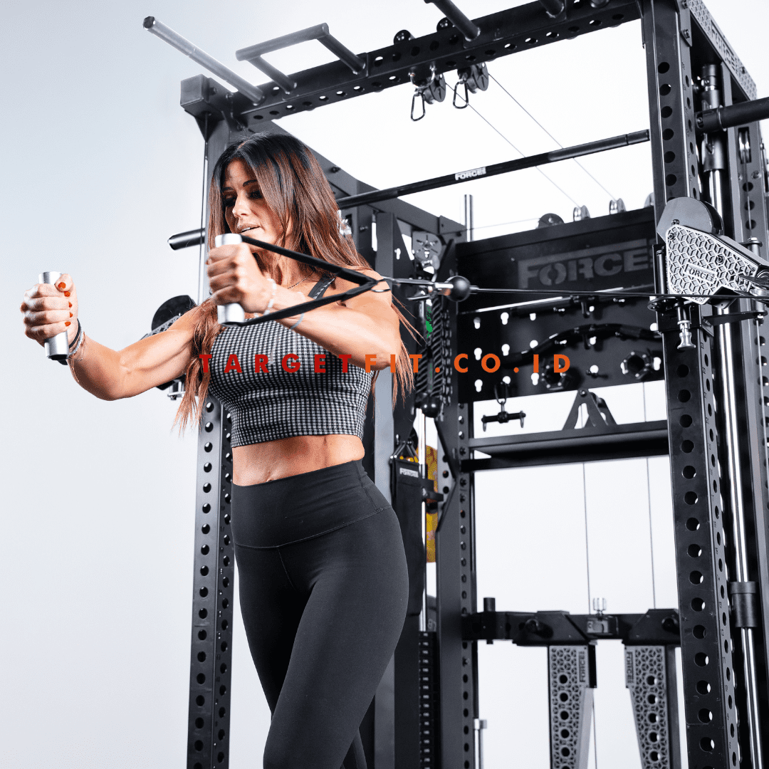 Force USA C20 All In One Trainer With Base Bench - Image 14