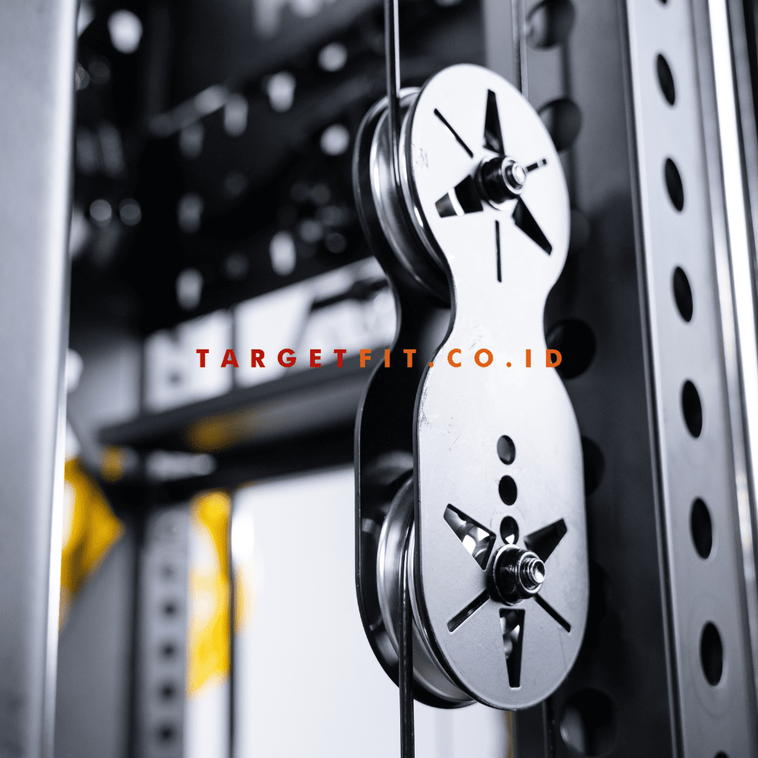 Force USA C20 All In One Trainer With Base Bench - Image 8