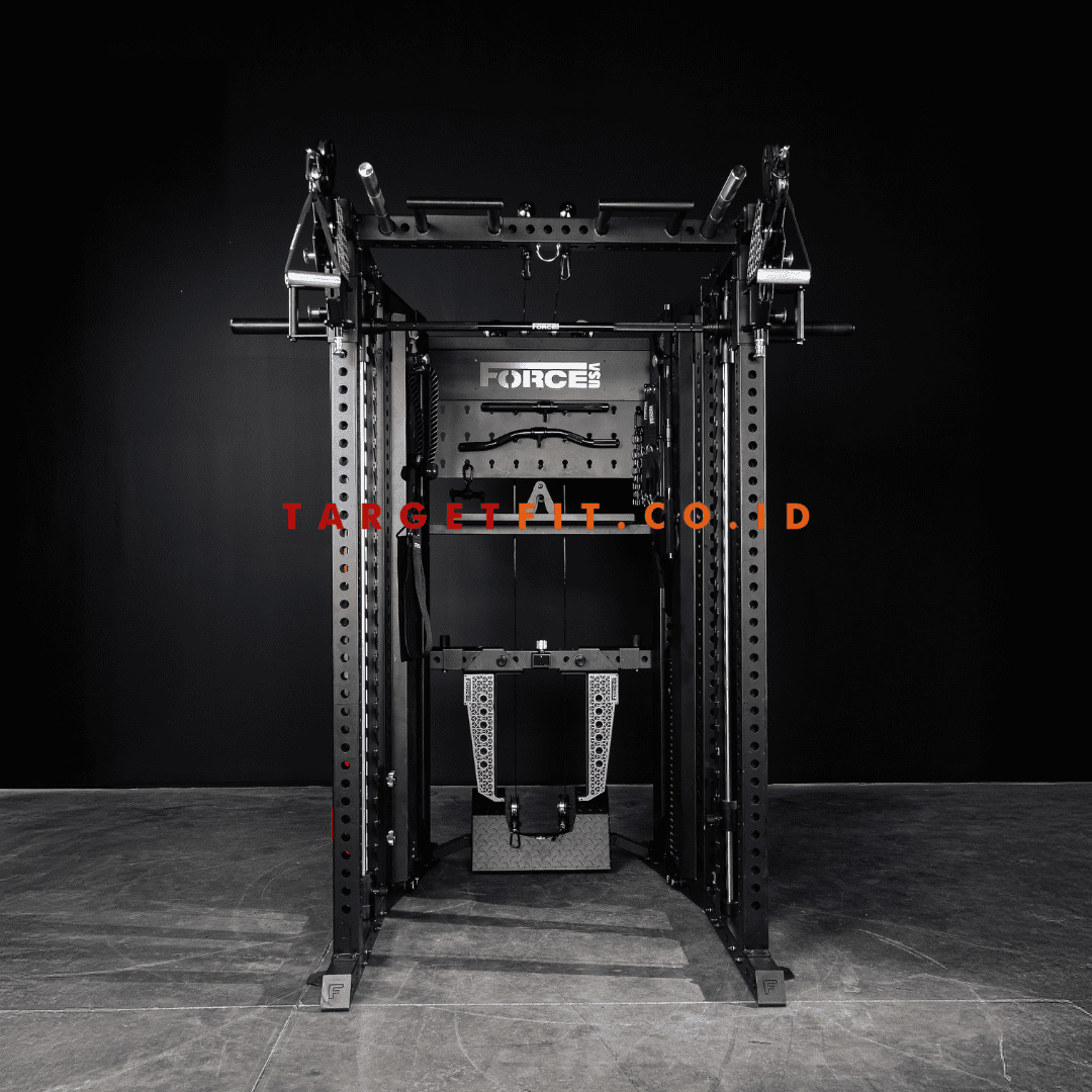 Force USA C20 All In One Trainer With Base Bench - Image 5