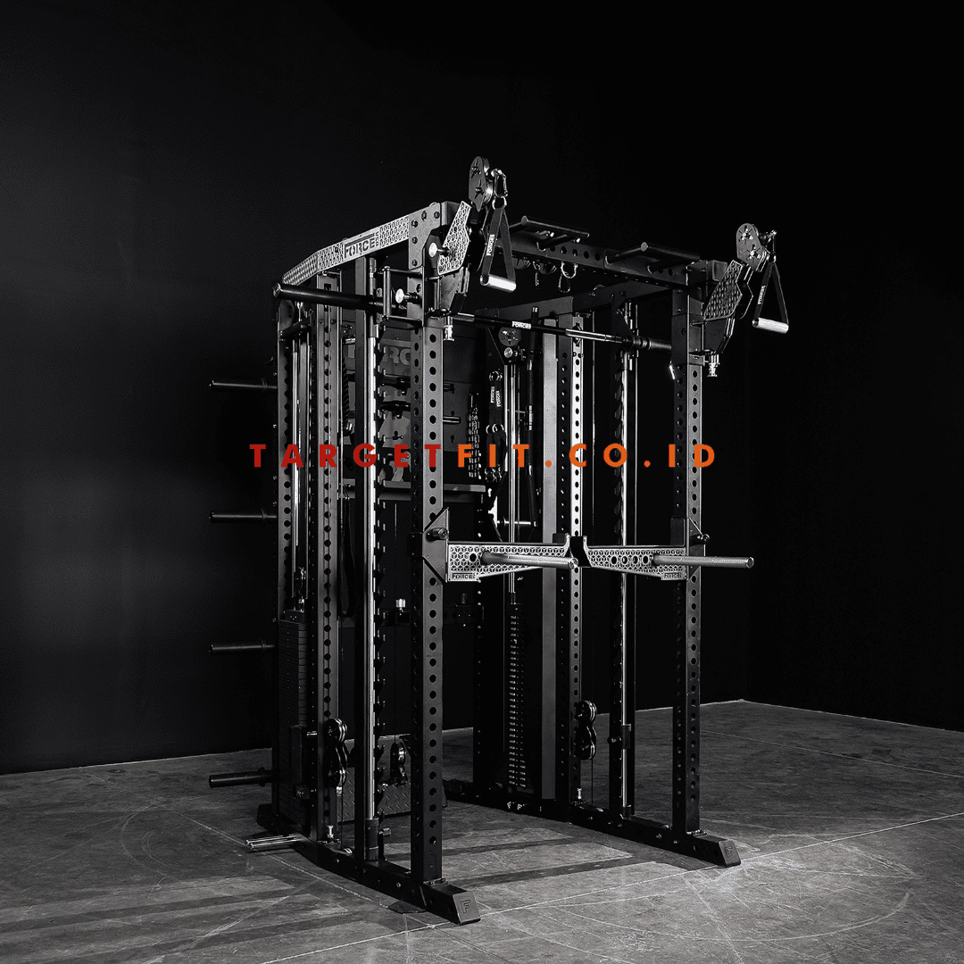 Force USA C20 All In One Trainer With Base Bench - Image 4