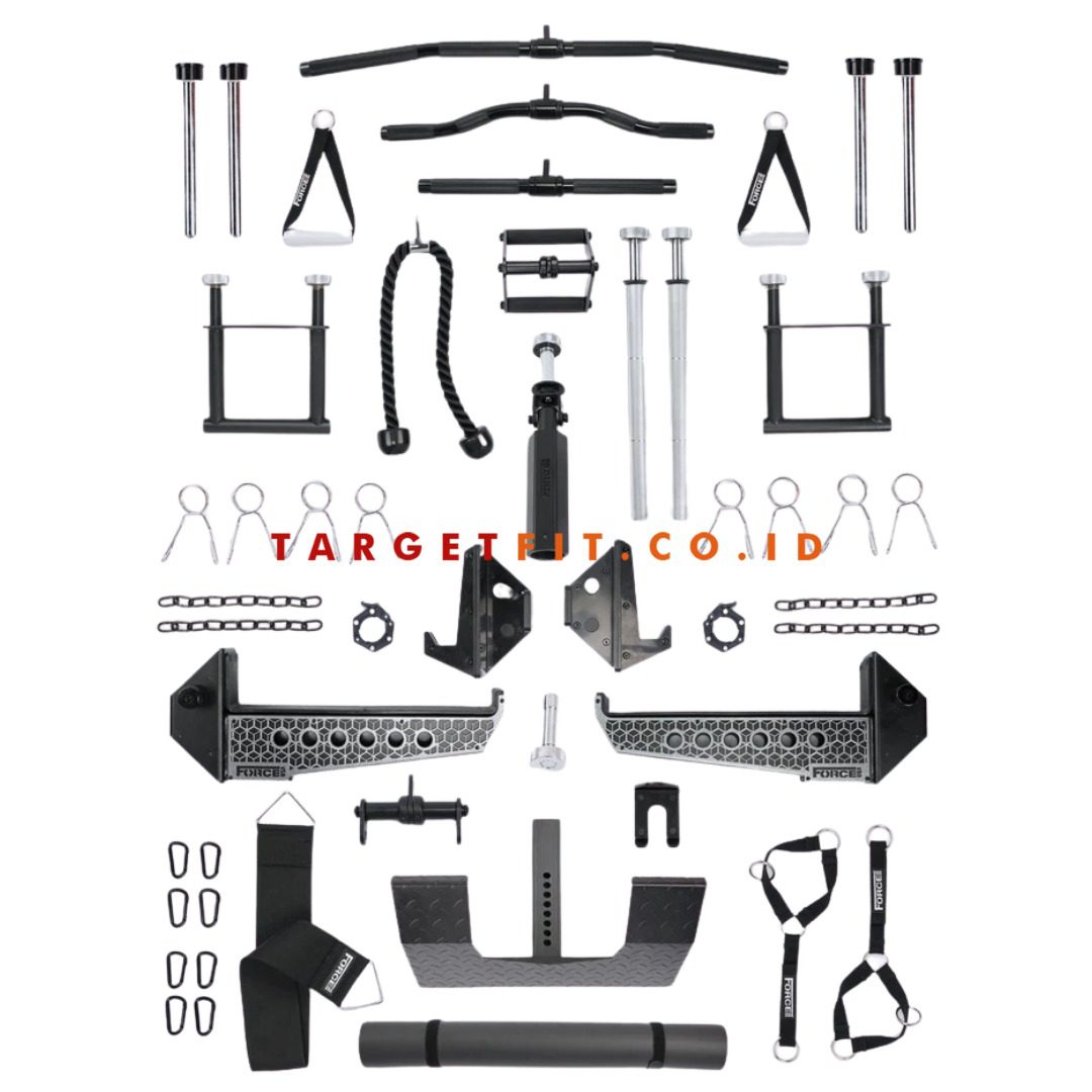 Force USA C20 All In One Trainer With Base Bench - Image 6