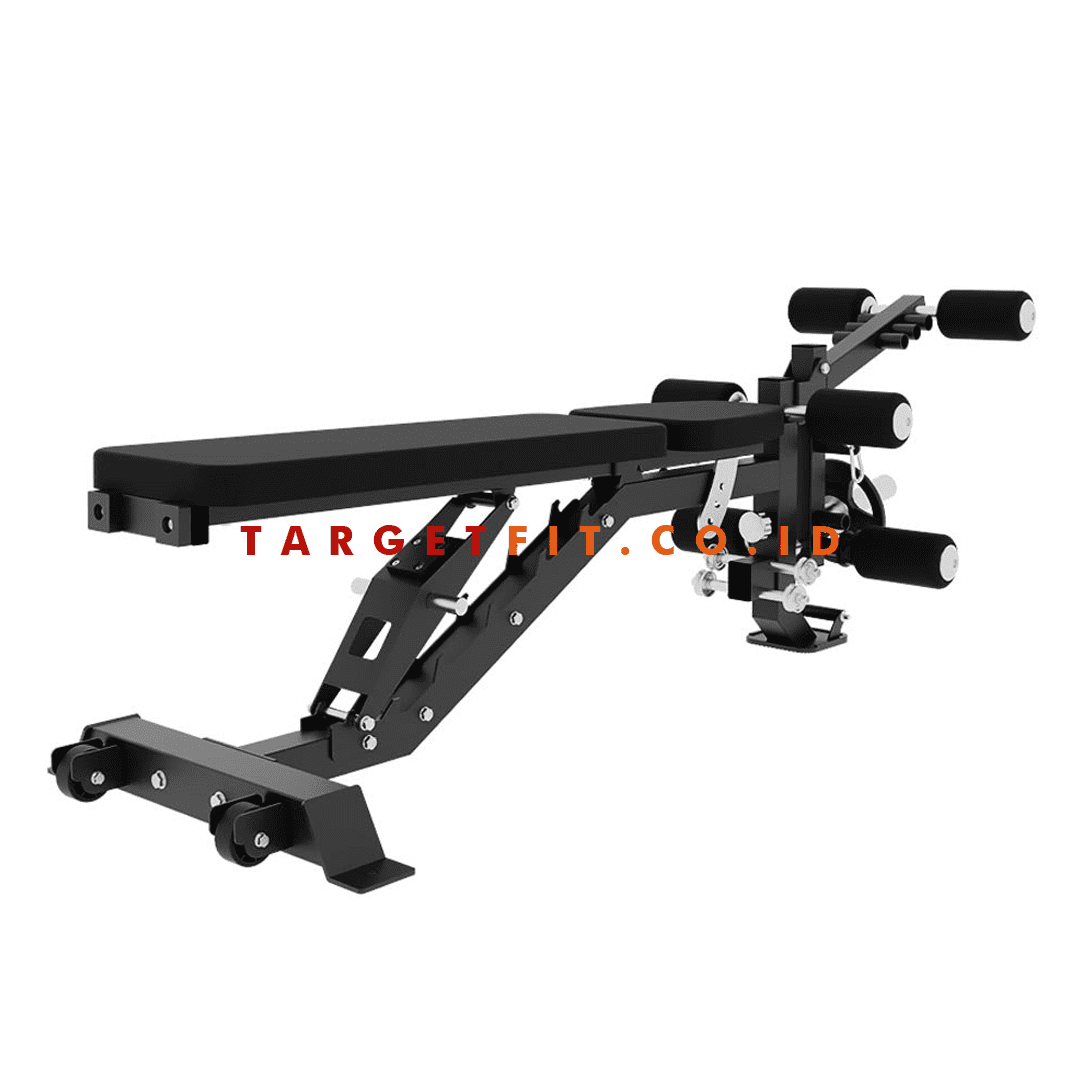 Force USA C20 All In One Trainer With Base Bench - Image 16