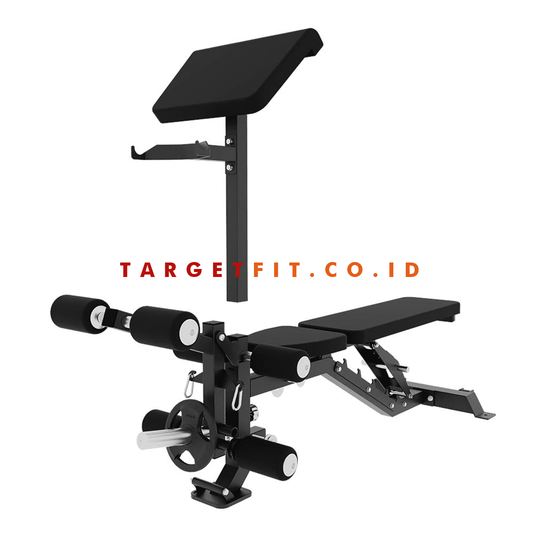 Force USA C20 All In One Trainer With Base Bench - Image 19